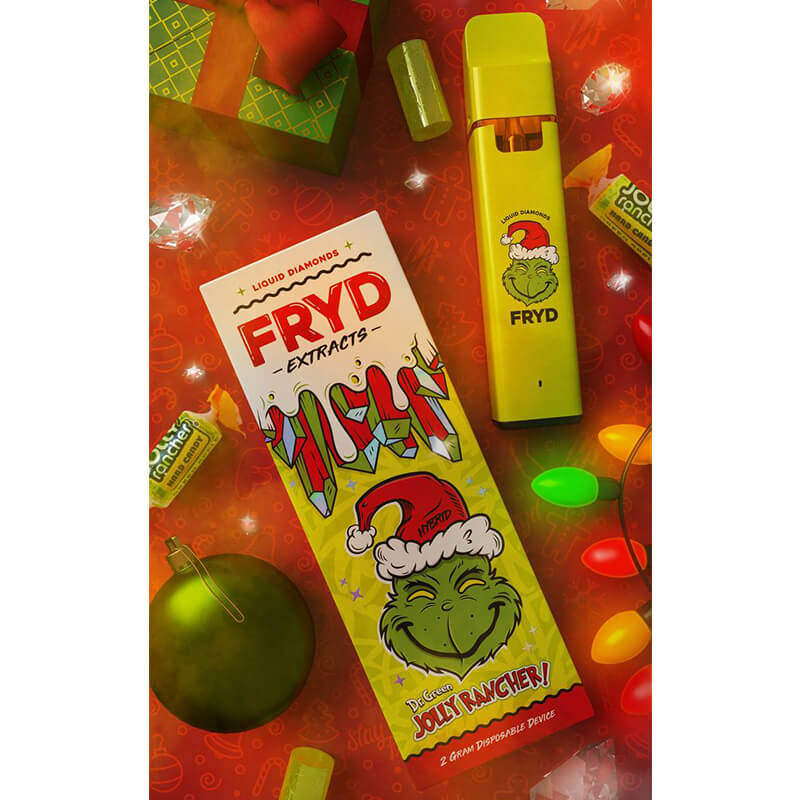 Jolly Rancher Liquid Diamonds – Fryd Carts